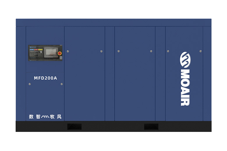 MFD-A双级单驱系列技术参数表(工频)